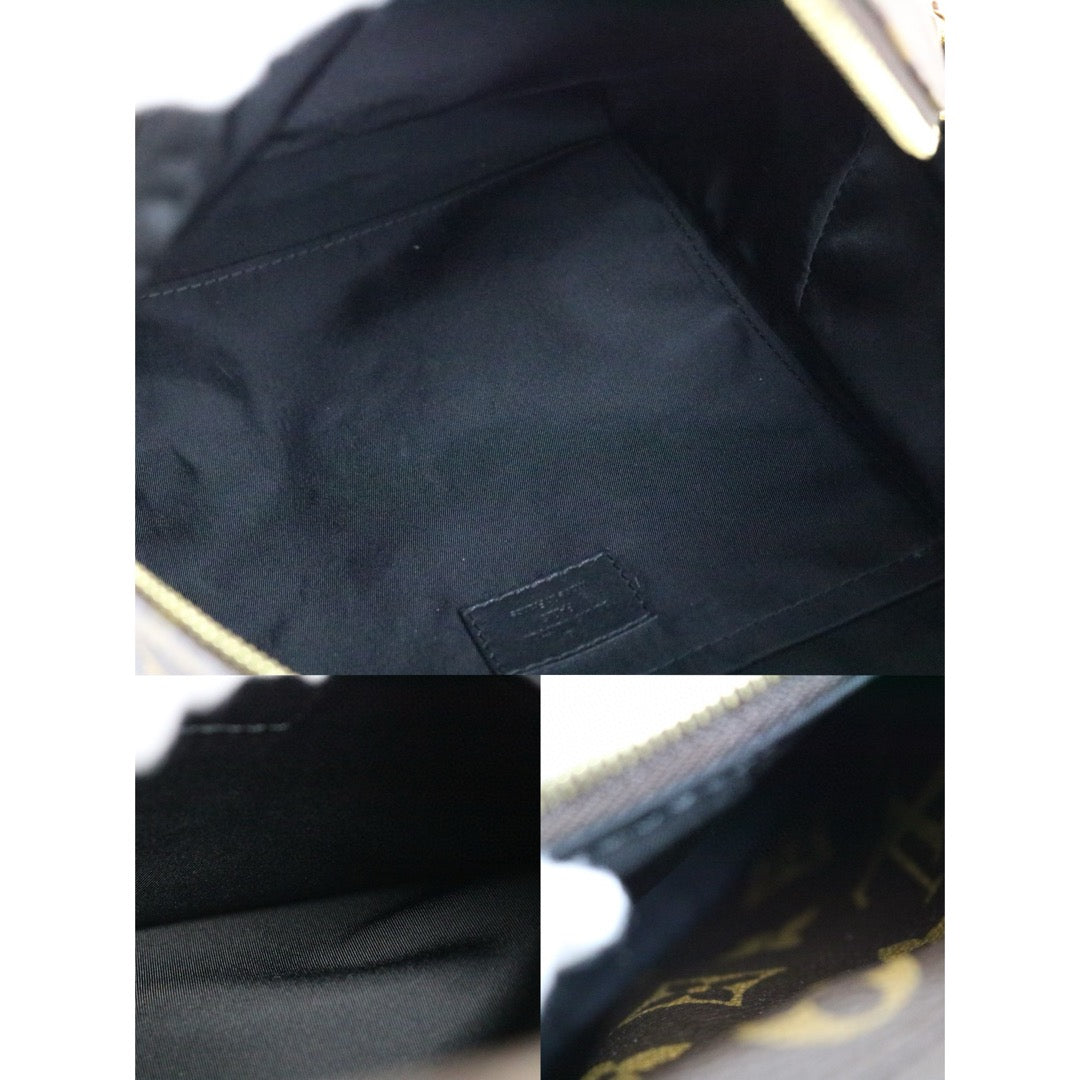 Very Good ( Rank A) ｜  LV Monogram Coated Canvas Palm Springs PM Backpack｜S24122601