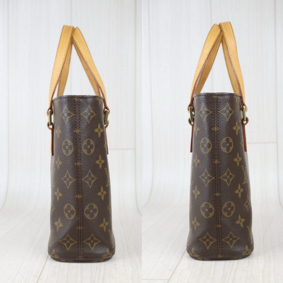 Good ( Rank AB)  ｜ LV Monogram Vavin PM Tote Bag ｜24080902