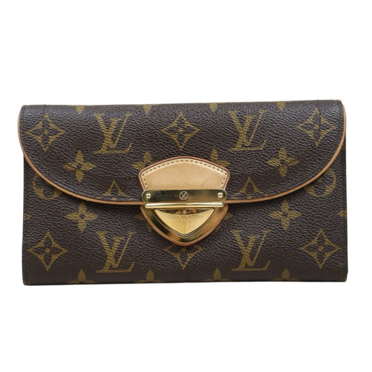 Good ( Rank AB)｜  LV Monogram Long Style Wallet ｜S25042302