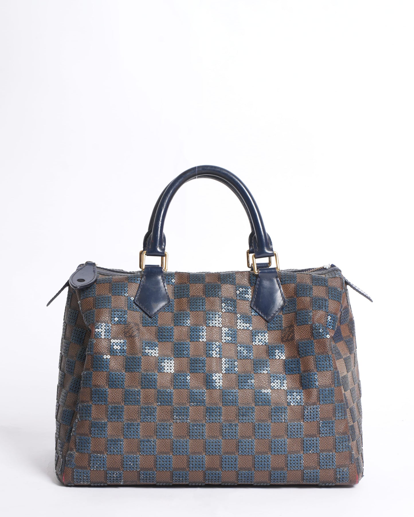 Louis Vuitton Damier Paillettes Speedy 30