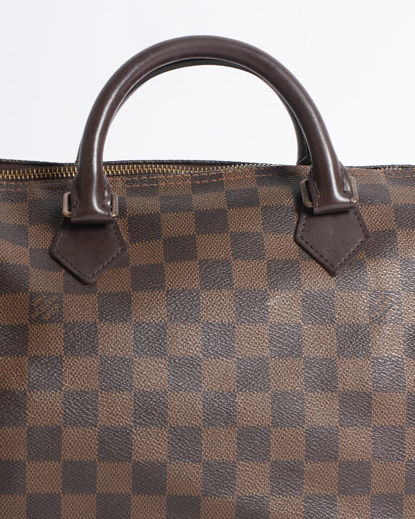 Louis Vuitton Damier Ebene Speedy Bag