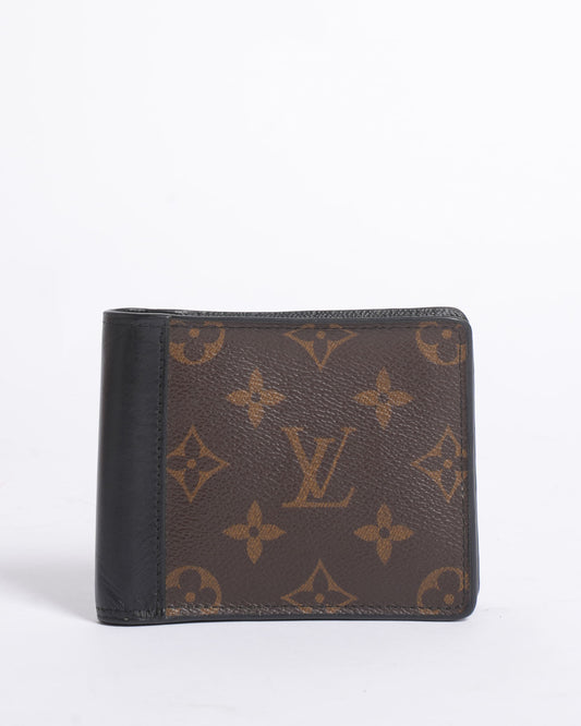 Louis Vuitton Multiple Leather Small Men's Wallet