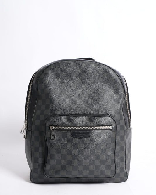 Louis vuitton josh damier backpack