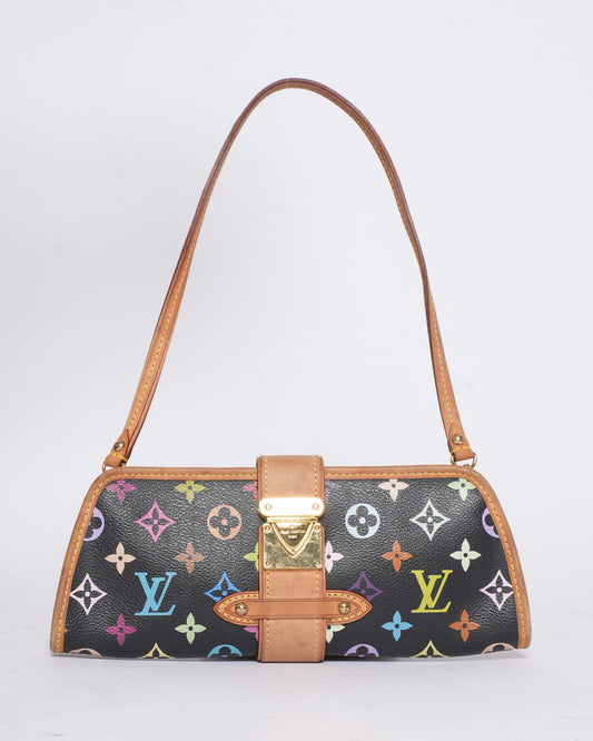 Louis Vuitton Monogram Shoulder Bag