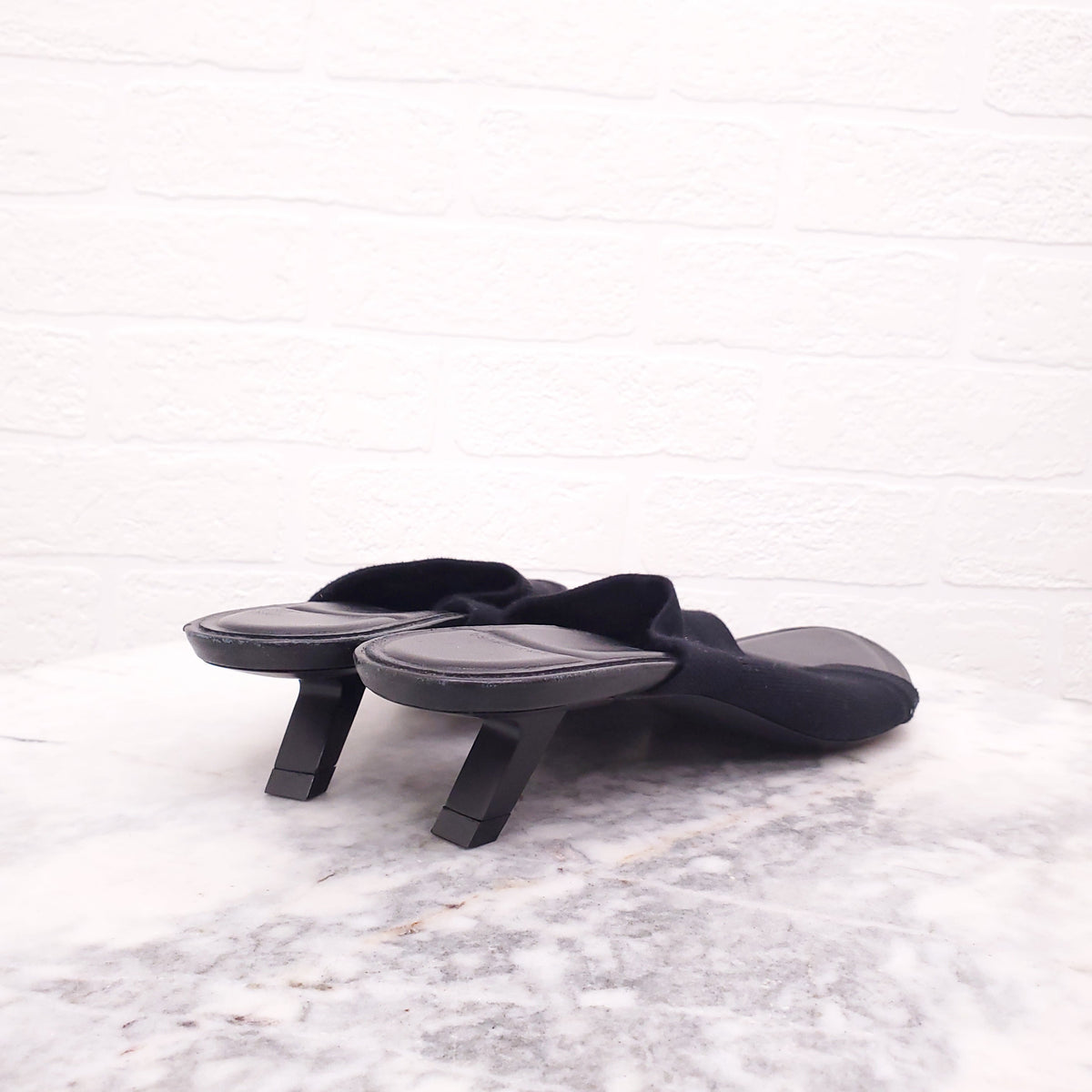 BALENCIAGA SOCK MULES - SIZE 41