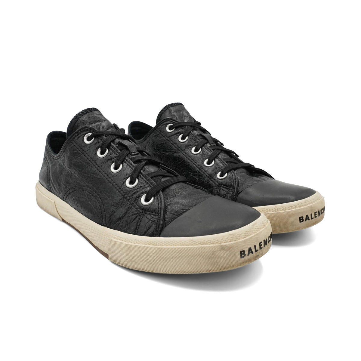 Balenciaga 'Paris Low' Sneakers - Men's 43