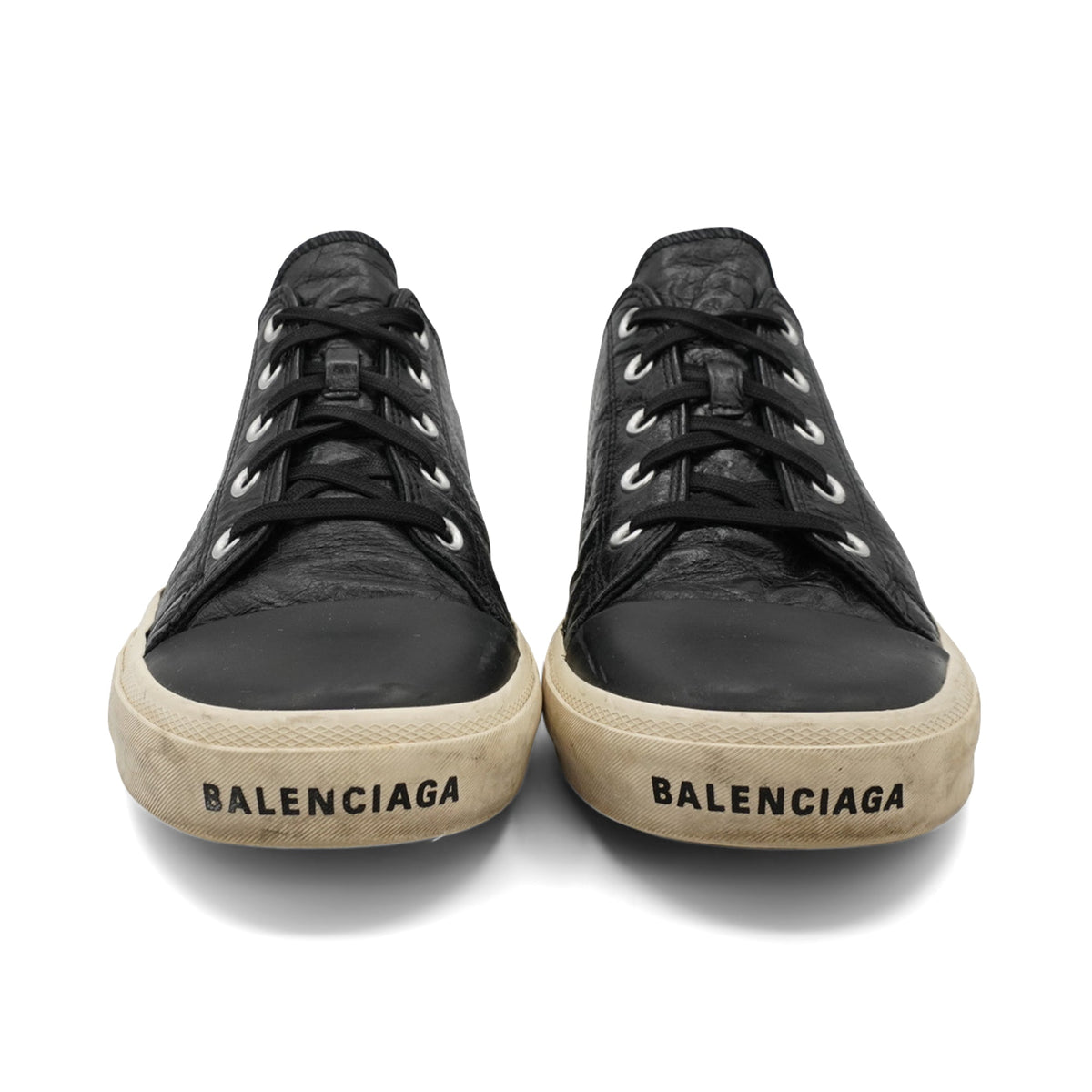Balenciaga 'Paris Low' Sneakers - Men's 43