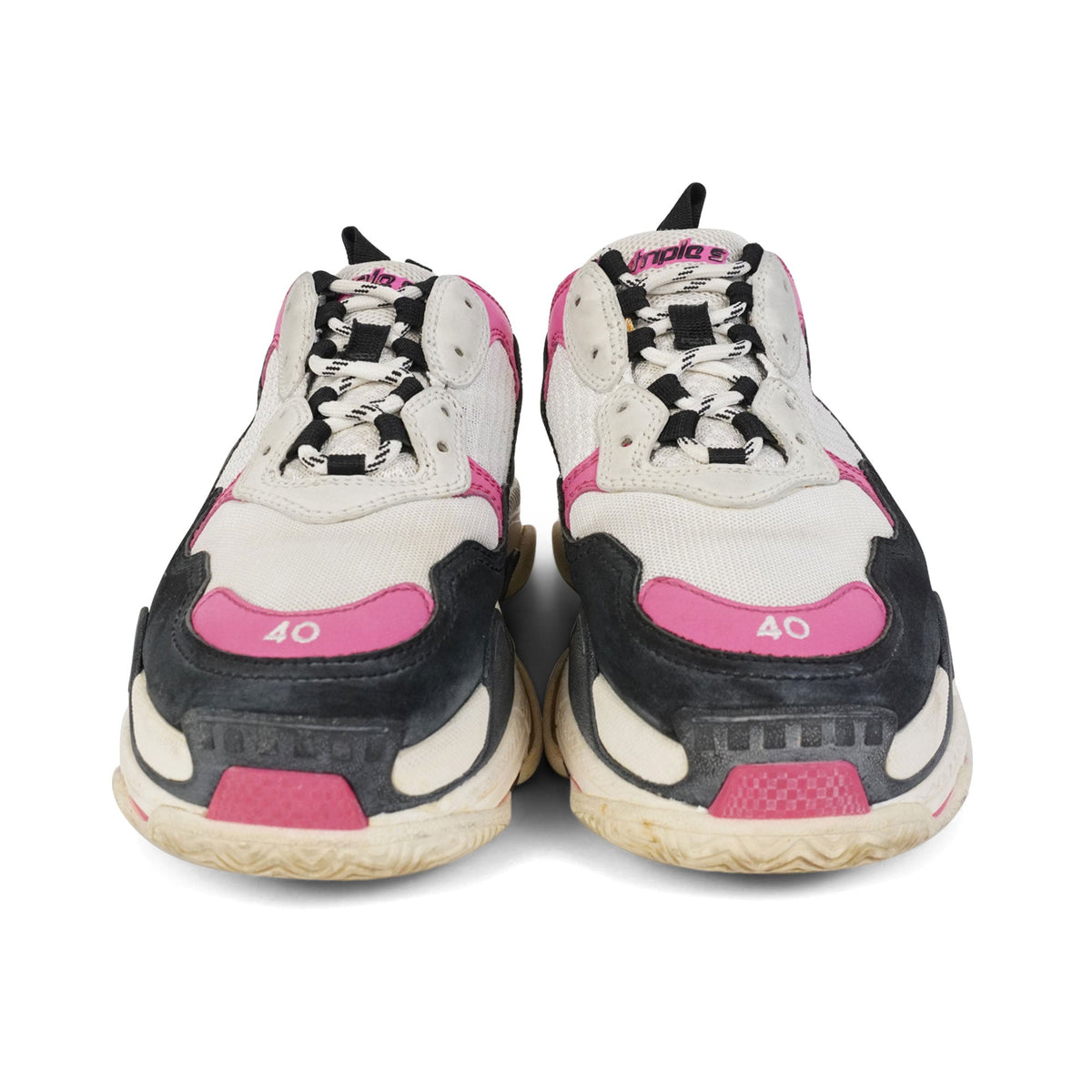 Balenciaga 'Triple S' Sneakers - Women's 40