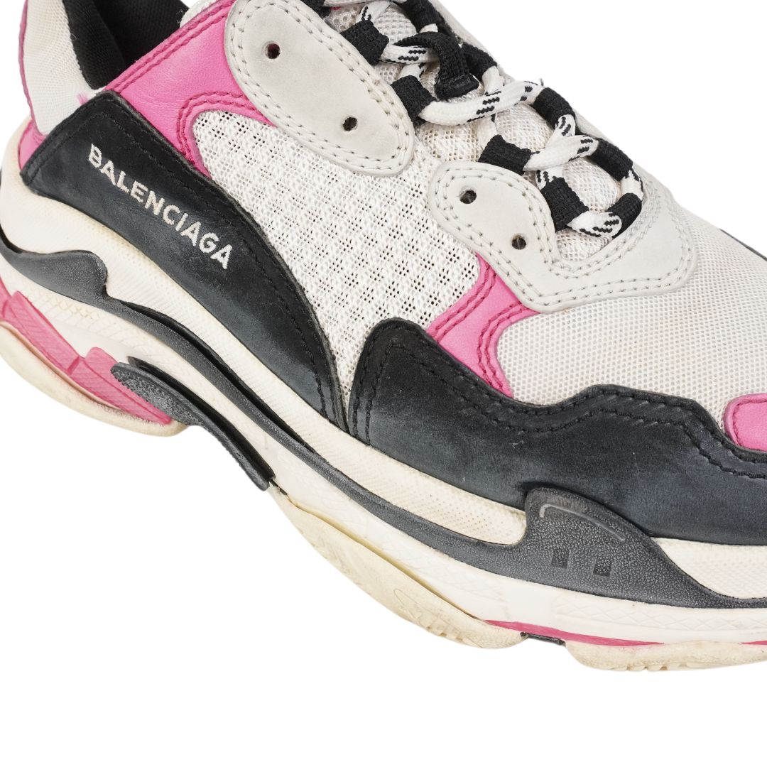 Balenciaga 'Triple S' Sneakers - Women's 40
