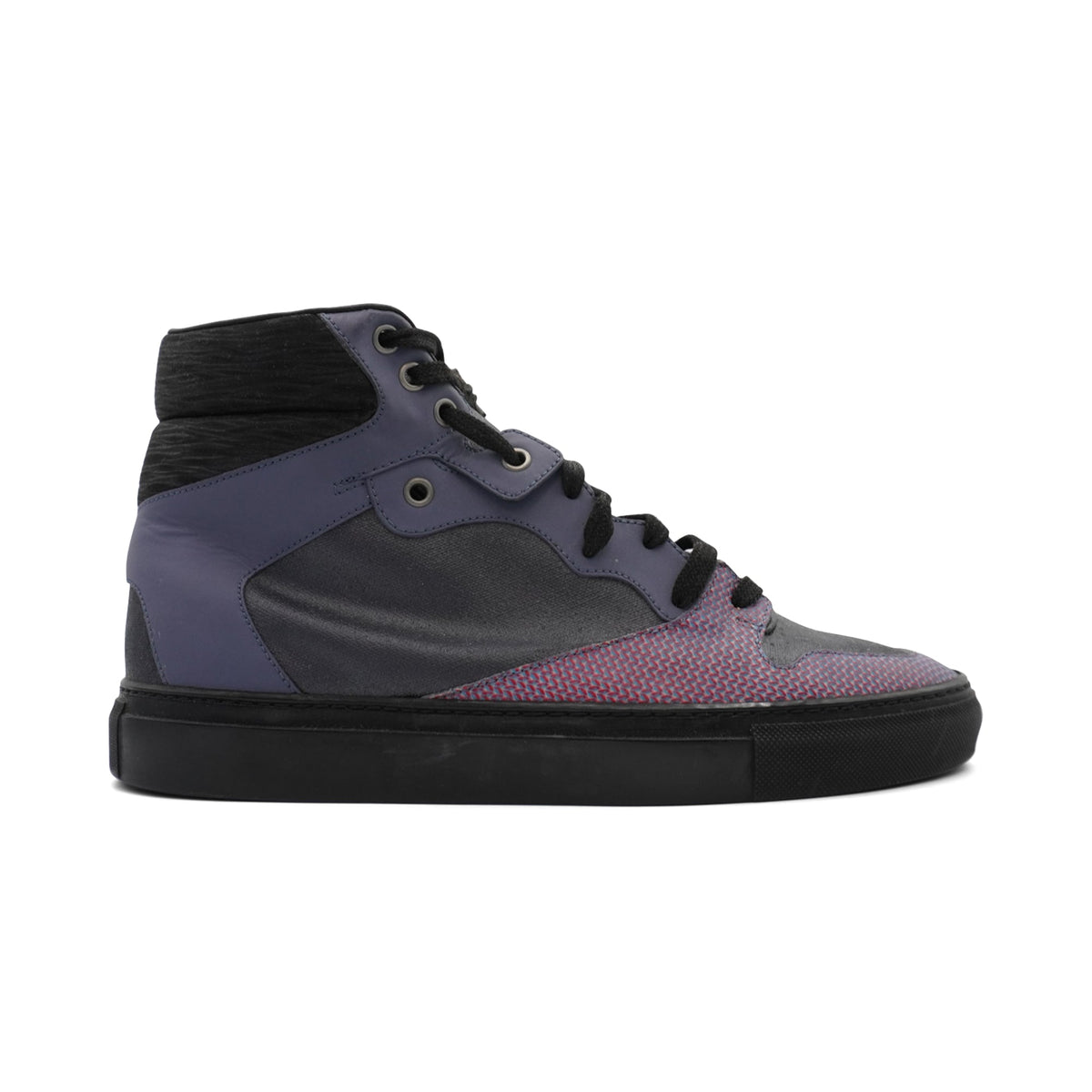 Balenciaga 'Chameleon' High-Top Sneakers - Men's 40