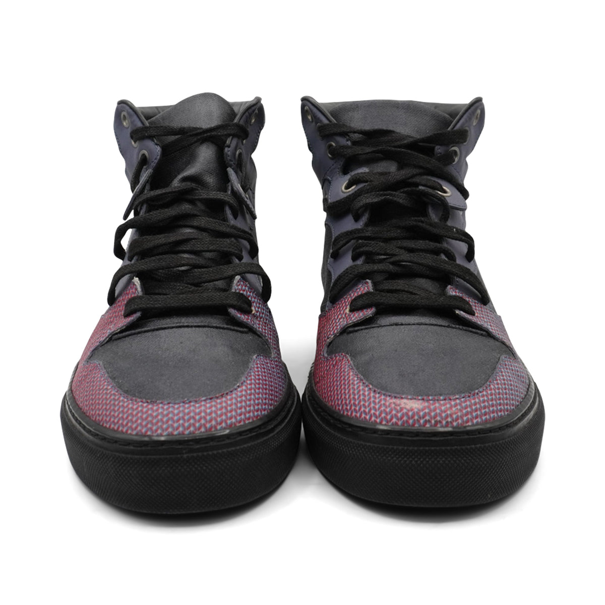Balenciaga 'Chameleon' High-Top Sneakers - Men's 40