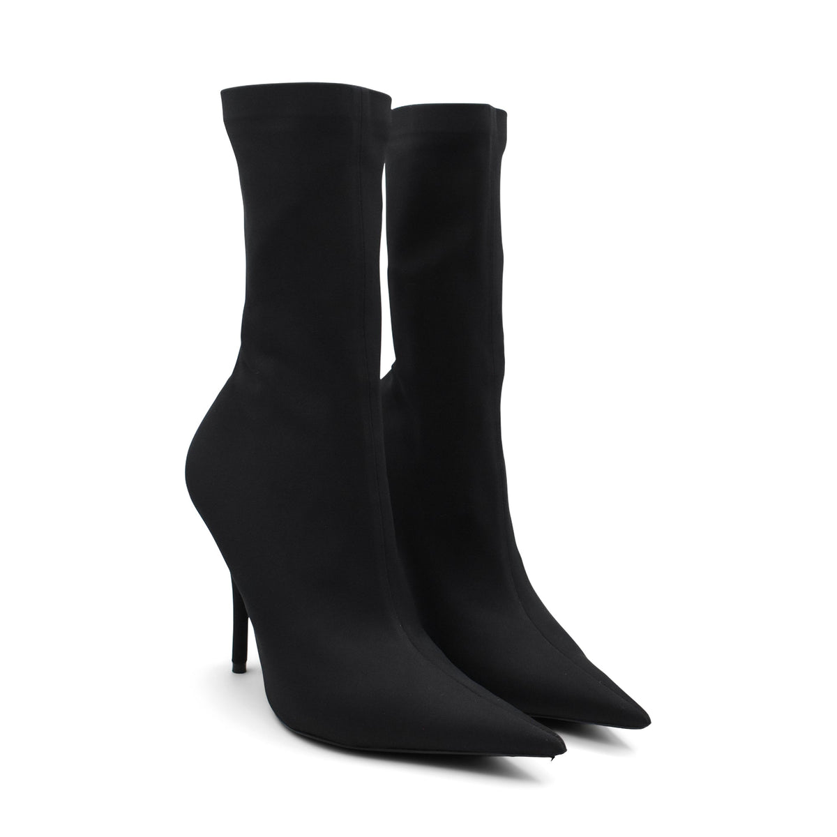 Balenciaga 'Knife' Boots - Women's 37