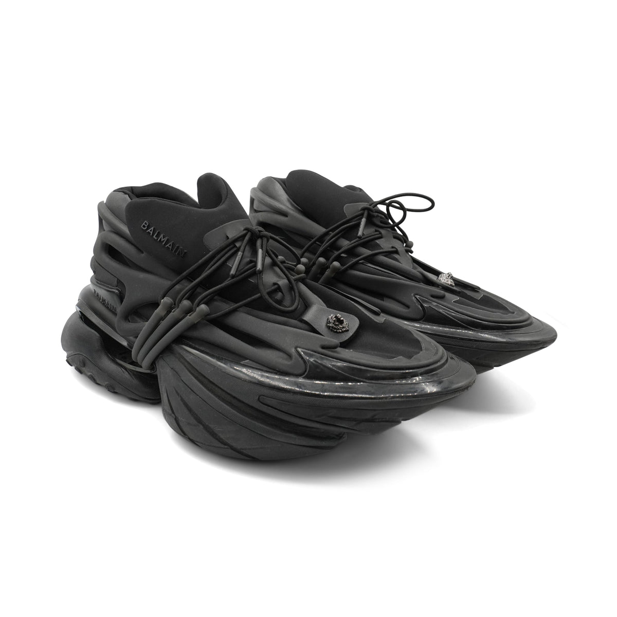 Balmain 'Unicorn' Sneakers - Men's 45