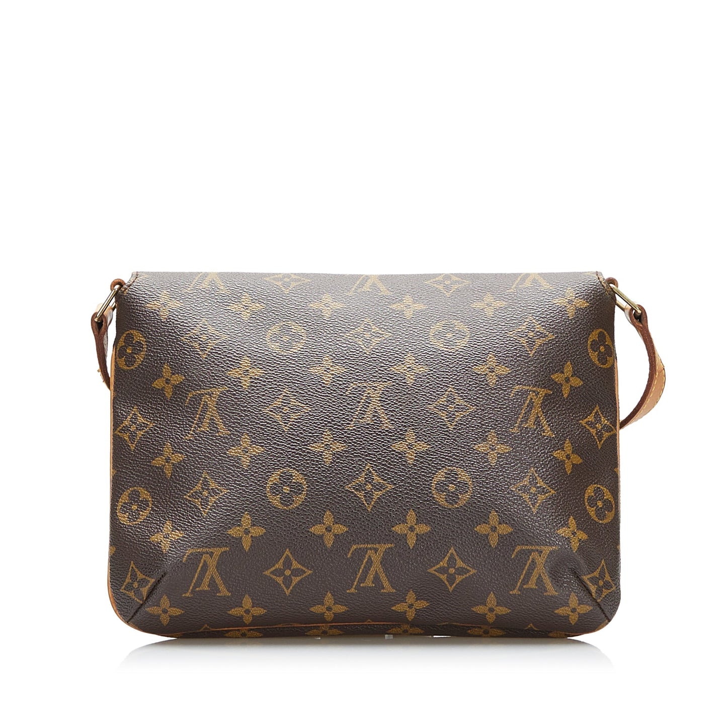 Louis Vuitton Musette Tango Short Strap Monogram Canvas