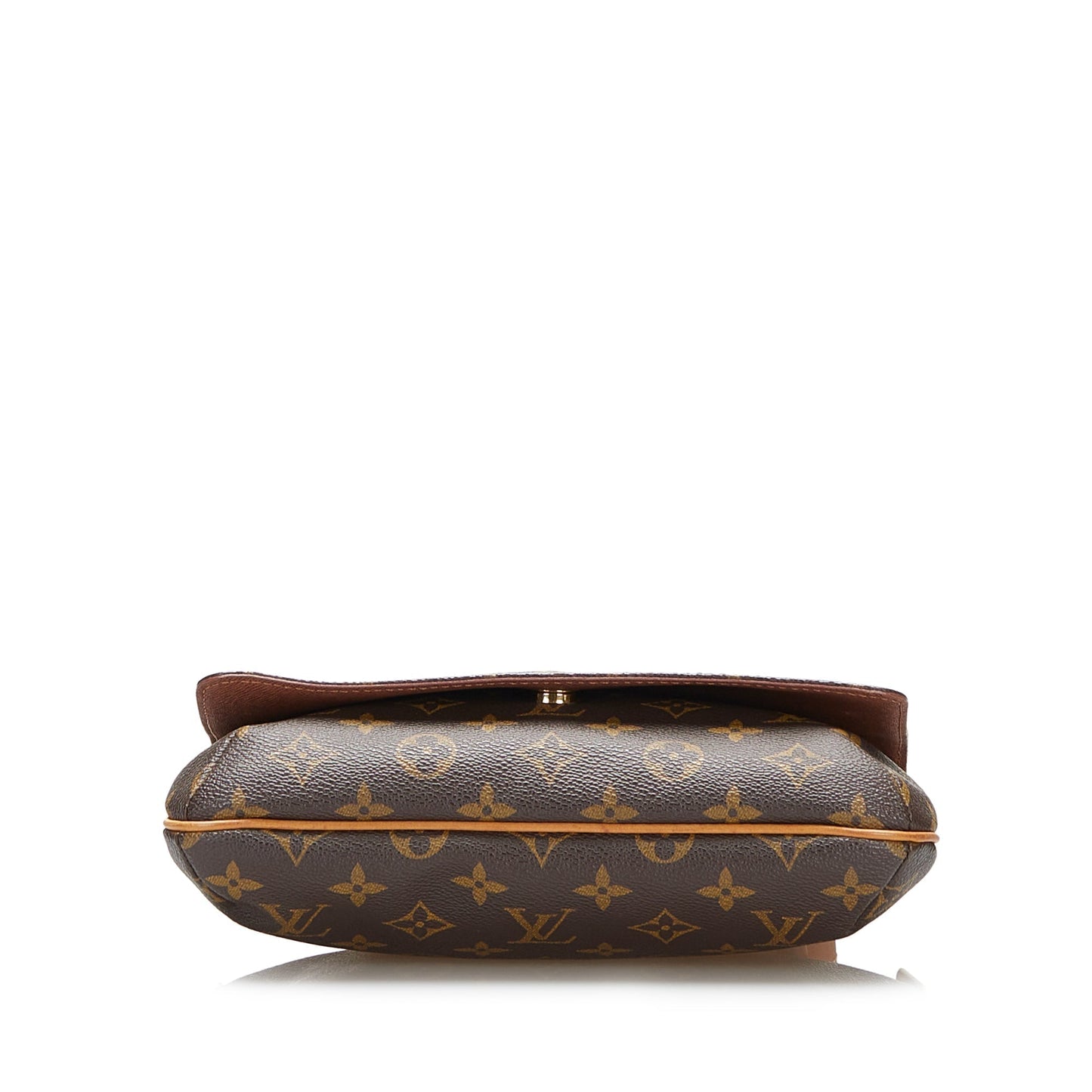 Louis Vuitton Musette Tango Short Strap Monogram Canvas