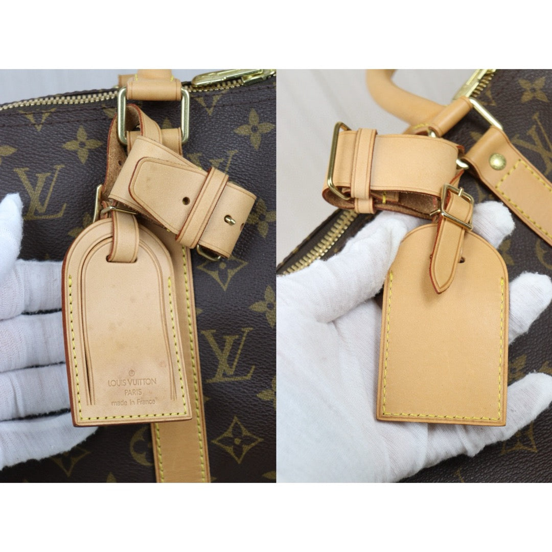 Good ( Rank AB)｜ LV Monogram Keypol Bandrière 50 With Shoulderstrap｜25031310