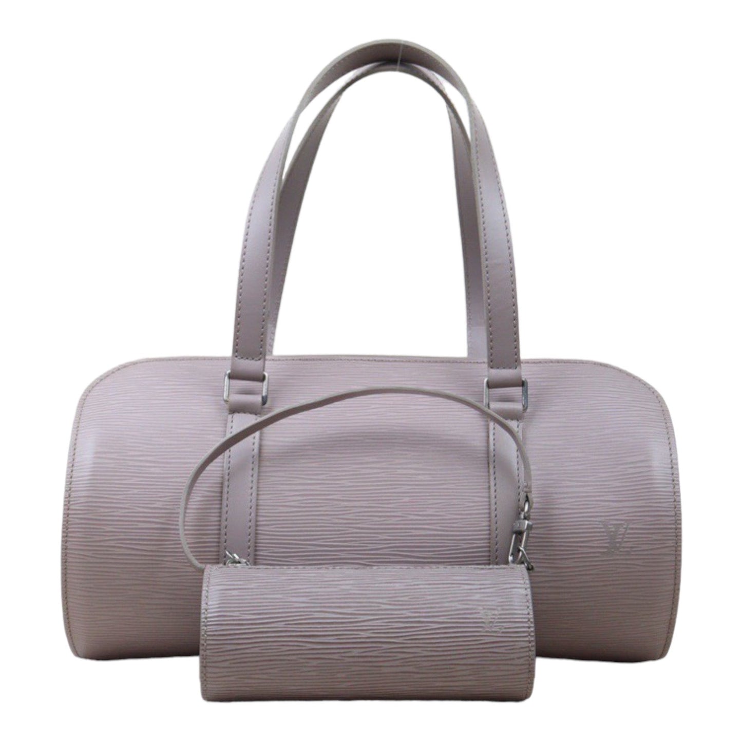 Rank A ｜   LV Epi  Saint Tropez Shoulder Bag With Pouch ｜V24060411