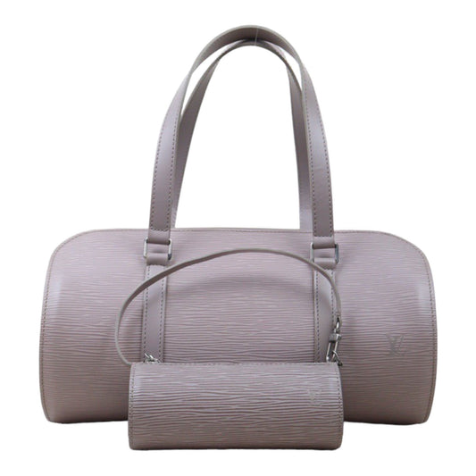 Rank A ｜   LV Epi  Saint Tropez Shoulder Bag With Pouch ｜V24060411