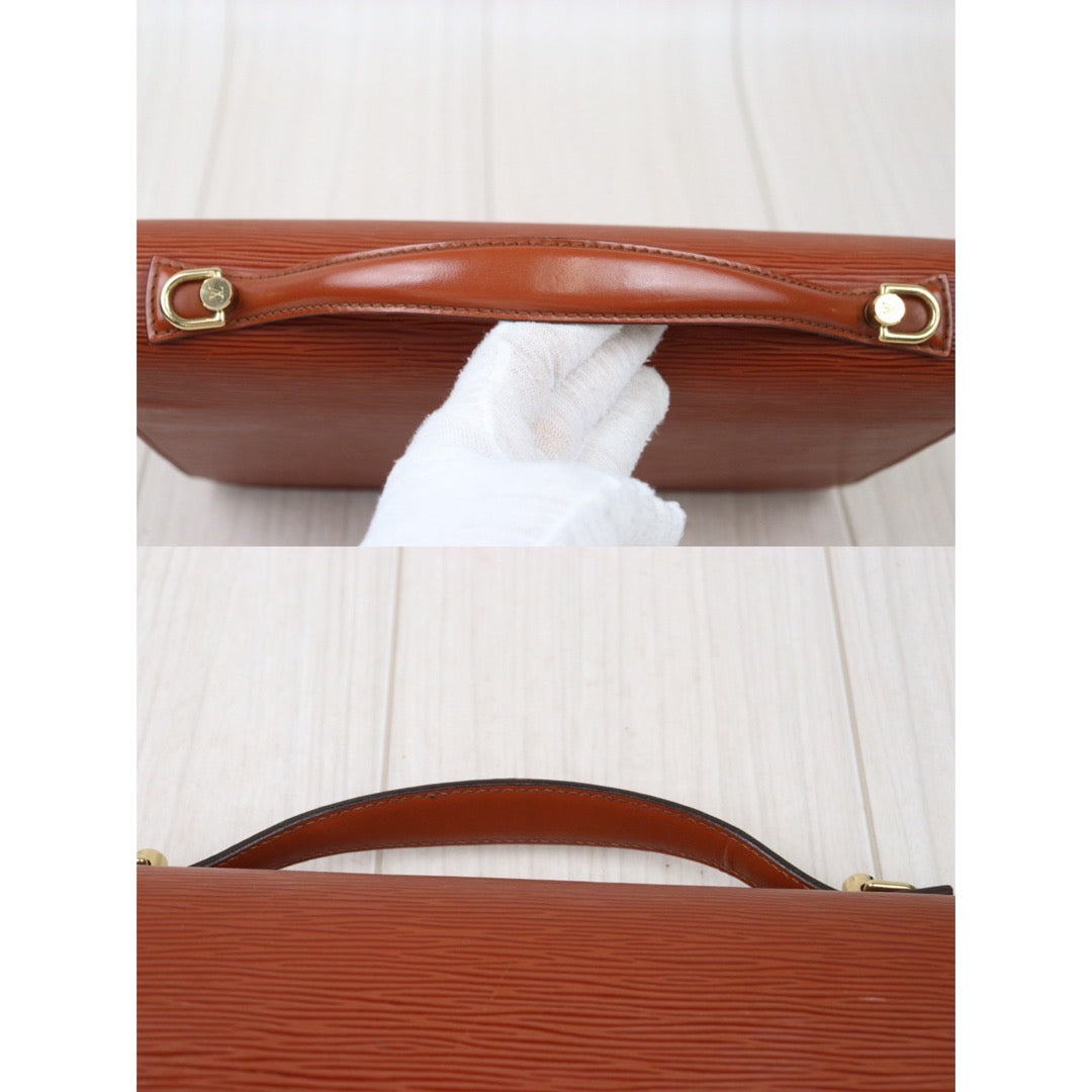 Rank A｜ LV Epi Monceau28 Shoulder Bag ｜24050930