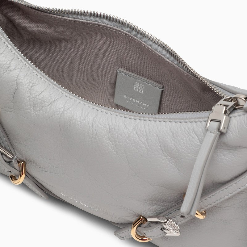 Givenchy Mini Voyou Light Grey Bag Women