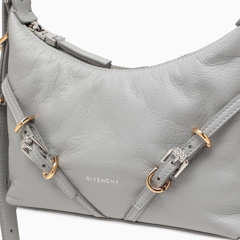 Givenchy Mini Voyou Light Grey Bag Women