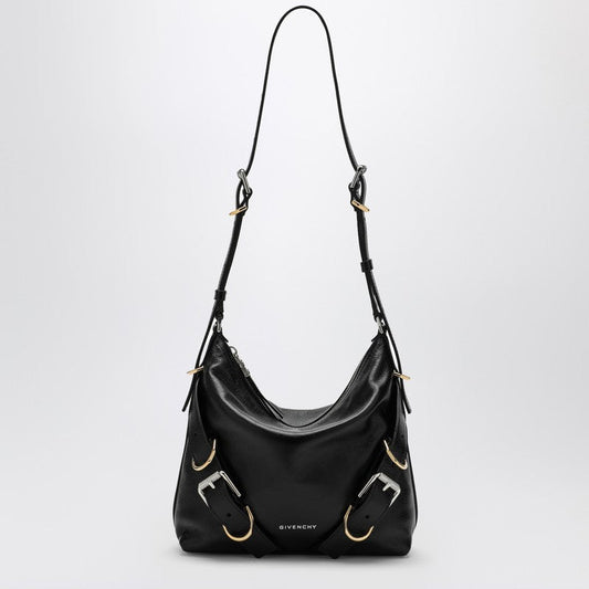 Givenchy Voyou Crossbody Black Leather Bag Women