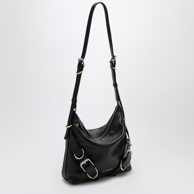 Givenchy Voyou Crossbody Black Leather Bag Women