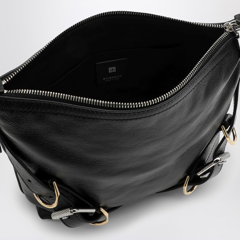 Givenchy Voyou Crossbody Black Leather Bag Women