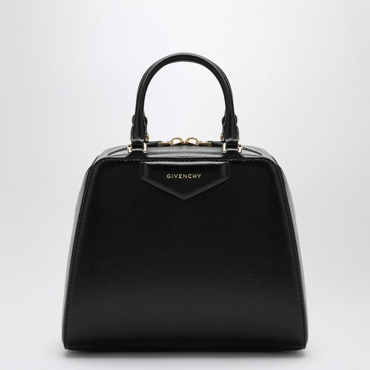 Givenchy Antigona Cube Mini Bag Black Women