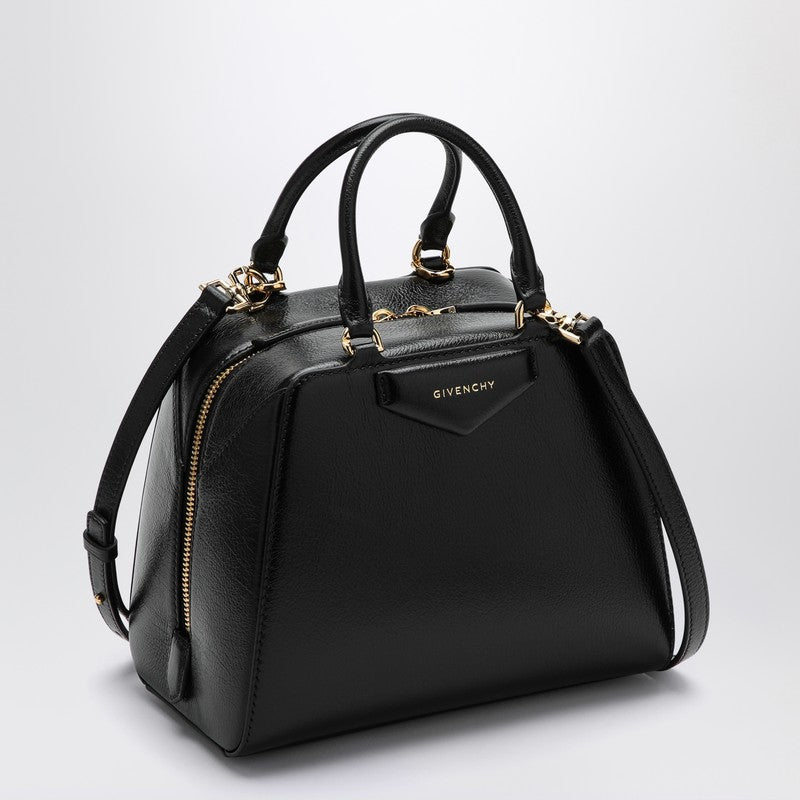 Givenchy Antigona Cube Mini Bag Black Women