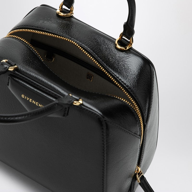 Givenchy Antigona Cube Mini Bag Black Women