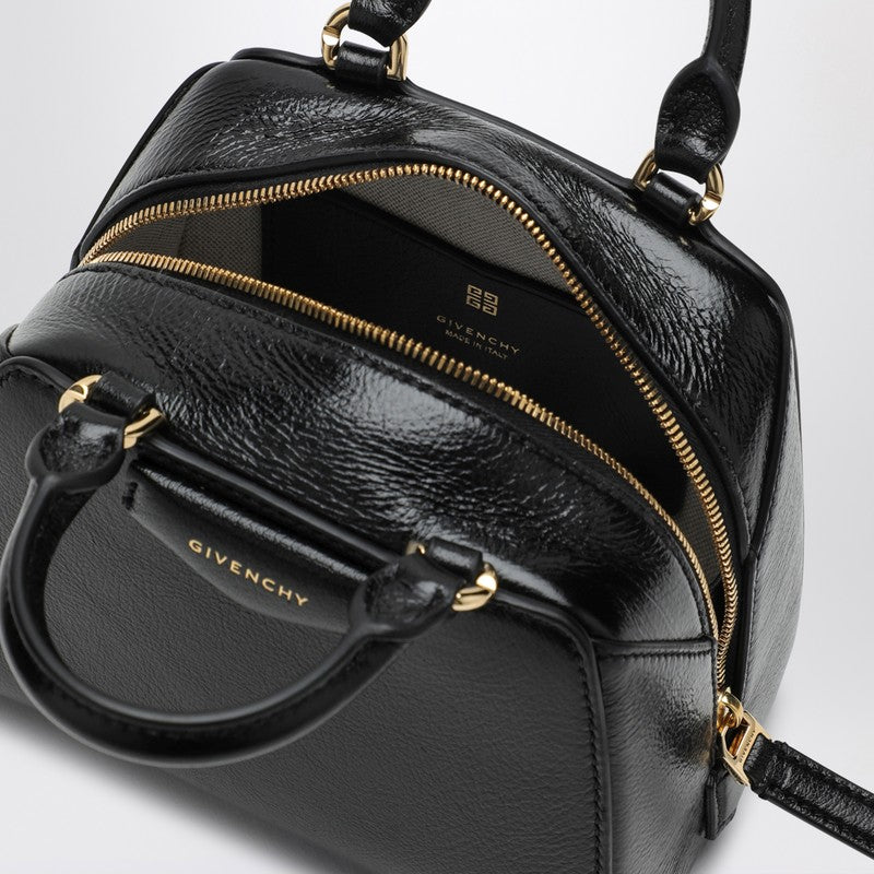 Givenchy Black Antigona Cube Nano Bag Women