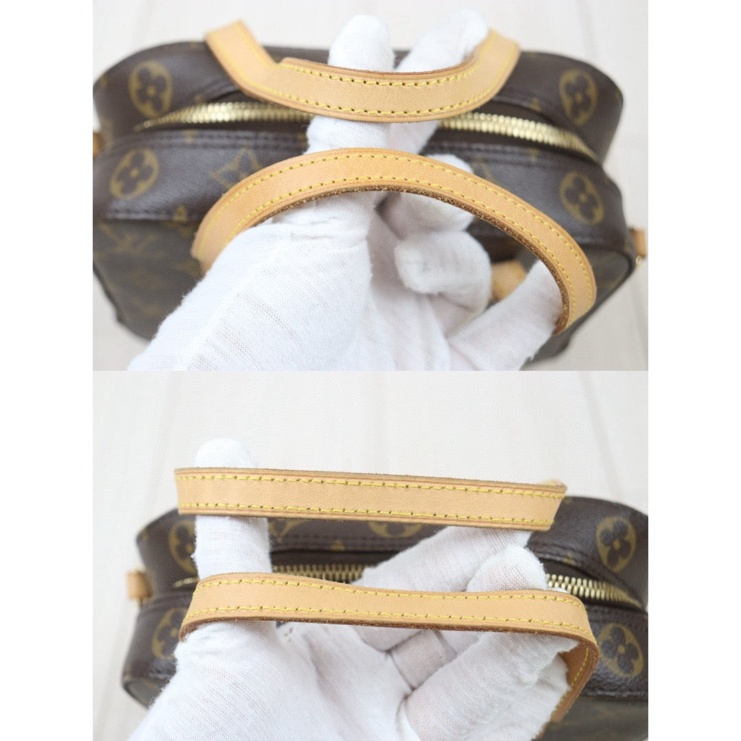 Very Good ( Rank A)｜ LV Monogram Spontini Shoulder Bag ｜V24101732