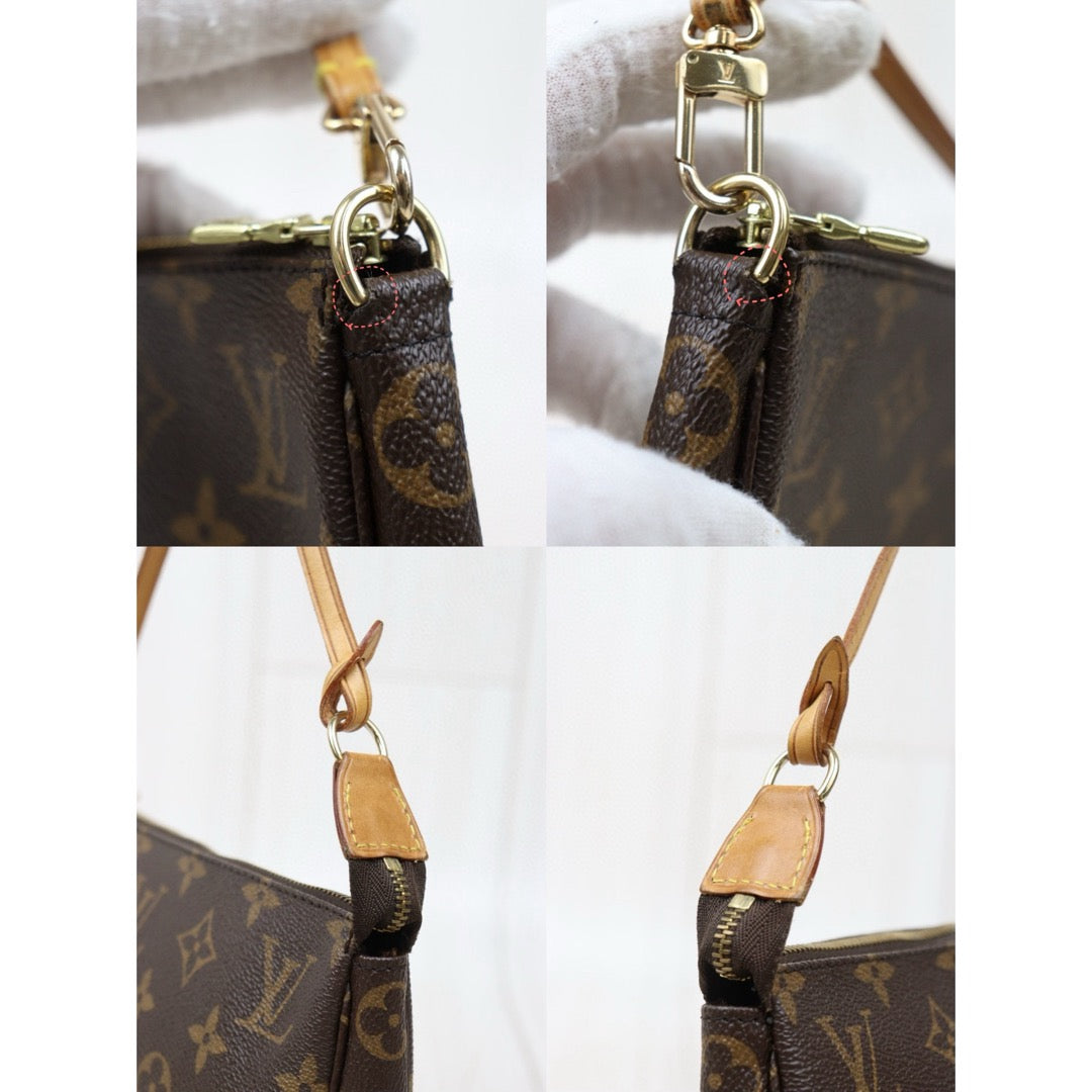 Good ( Rank AB)｜LV Monogram Pochette Accessoires ｜25031301