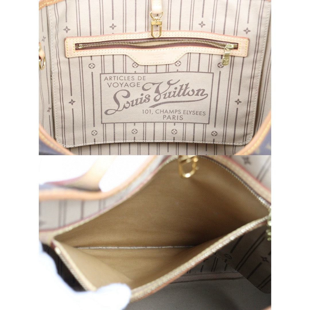 Good ( Rank AB)｜ LV Monogram Neverful MM ShoulderBag ｜W25021903