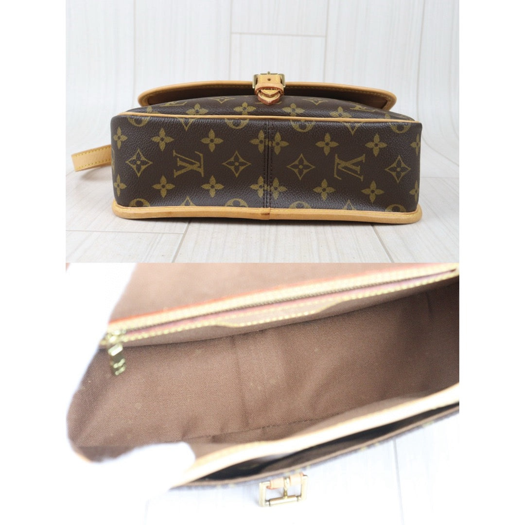 Very Good ( Rank A)｜LV Monogram Sologne ShoulderBag｜24090510