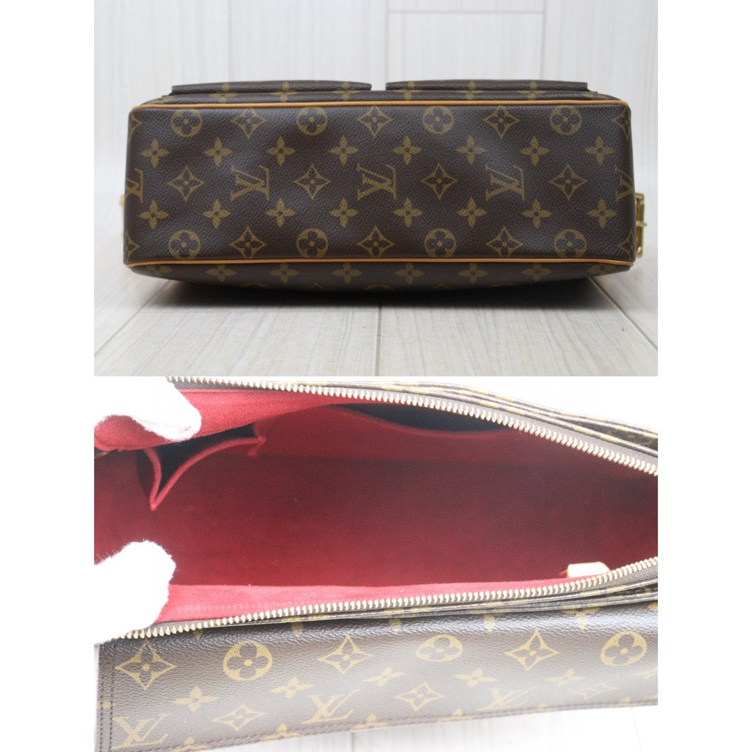 Good ( Rank AB) ｜LV Monogram Viva Cite GM Shoulder Bag｜24101729