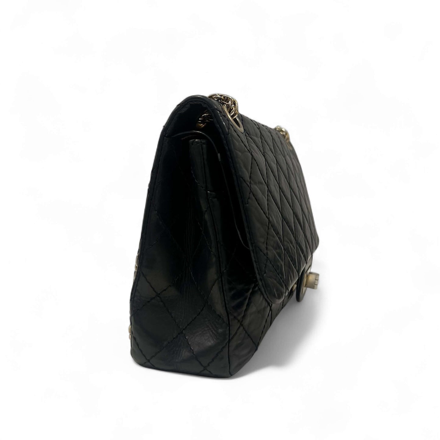 Chanel - Sac 2.55 Noir