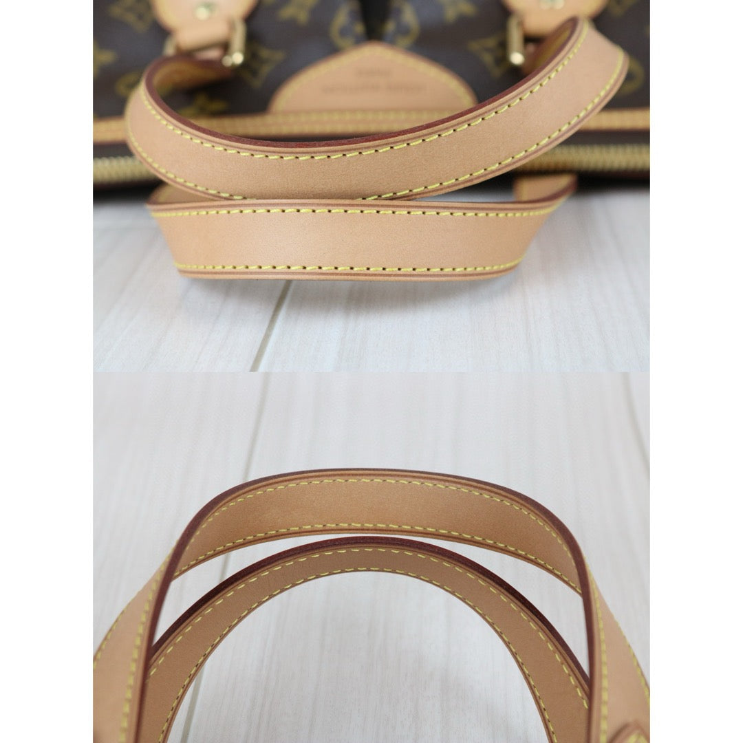 Very Good ( Rank A)｜LV Monogram Palermo PM Shoulder Bag｜X25030609