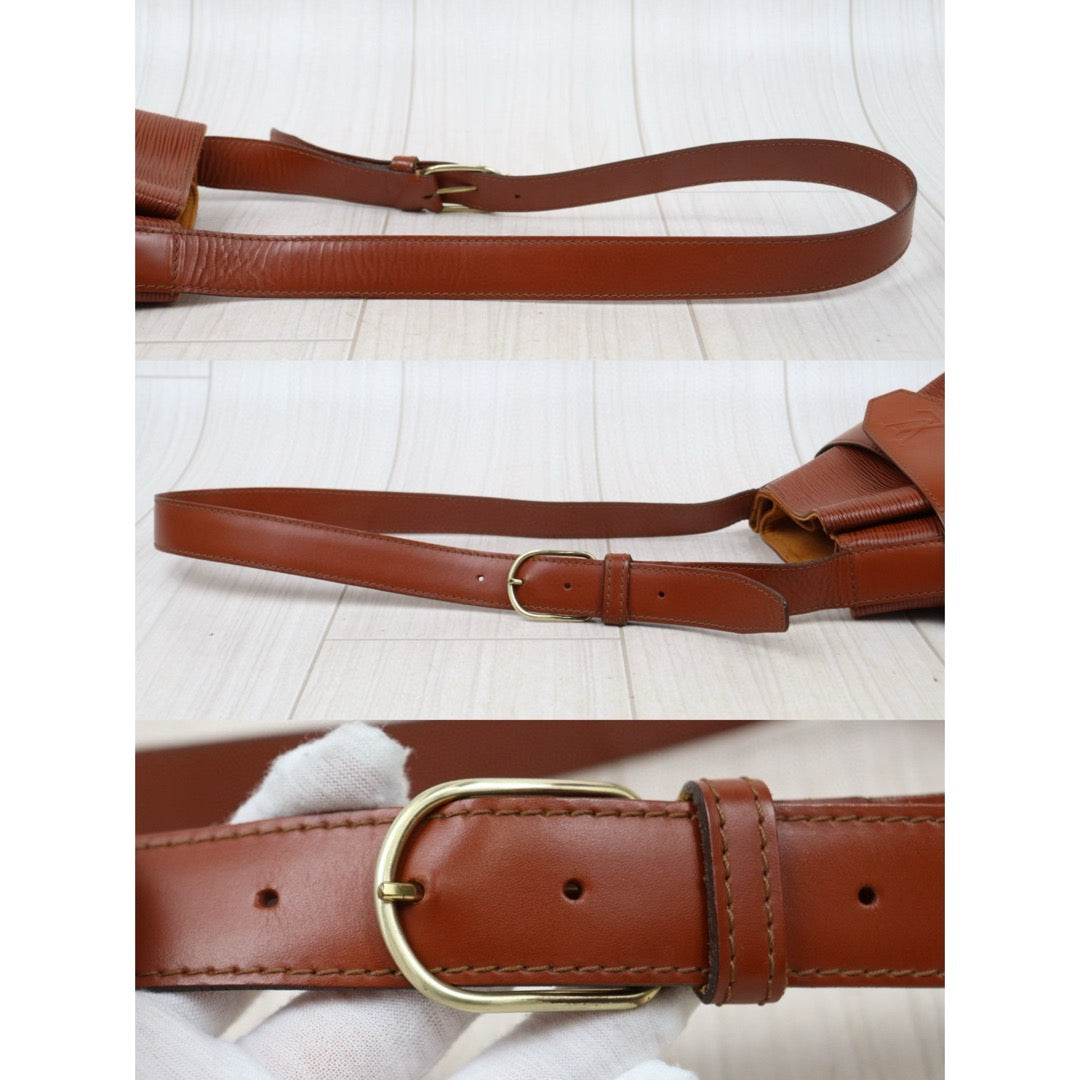 Good ( Rank AB)｜ LV Epi Sack de Paul Shoulder Bag Brown｜25031307