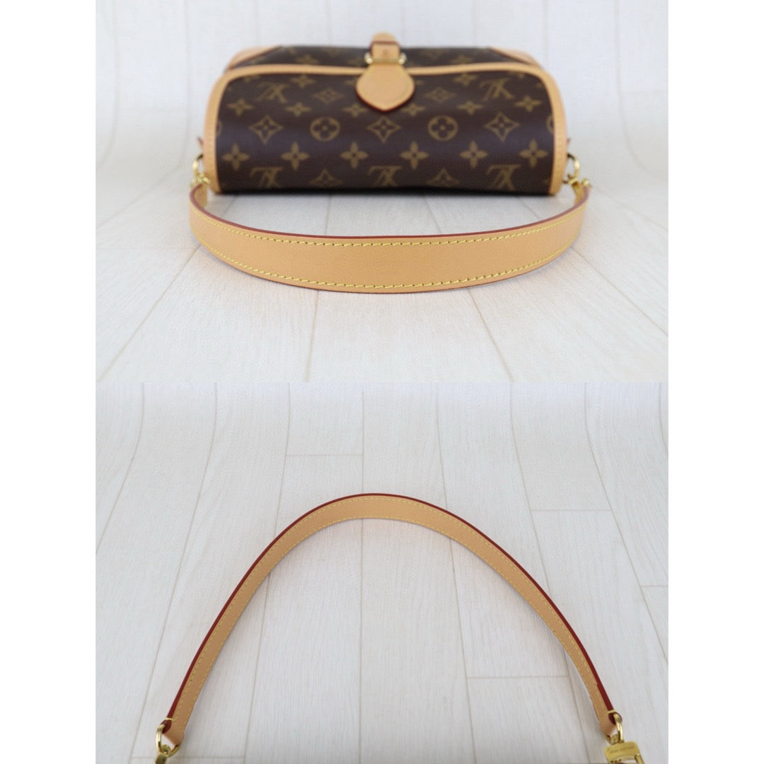 Excellent（Rank SA）｜ LV Monogram Diane ShoulderBag IC Chips Model｜H25040301