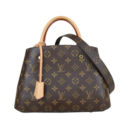 Very Good ( Rank A) ｜LV Monogram Montaigne BB Hand Bag Shoulder Bag｜X25032306