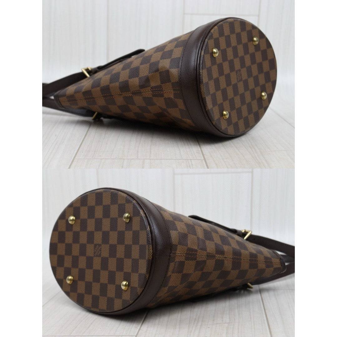 Very Good ( Rank A)｜LV Damier Male Handbag With Pouch｜25042407