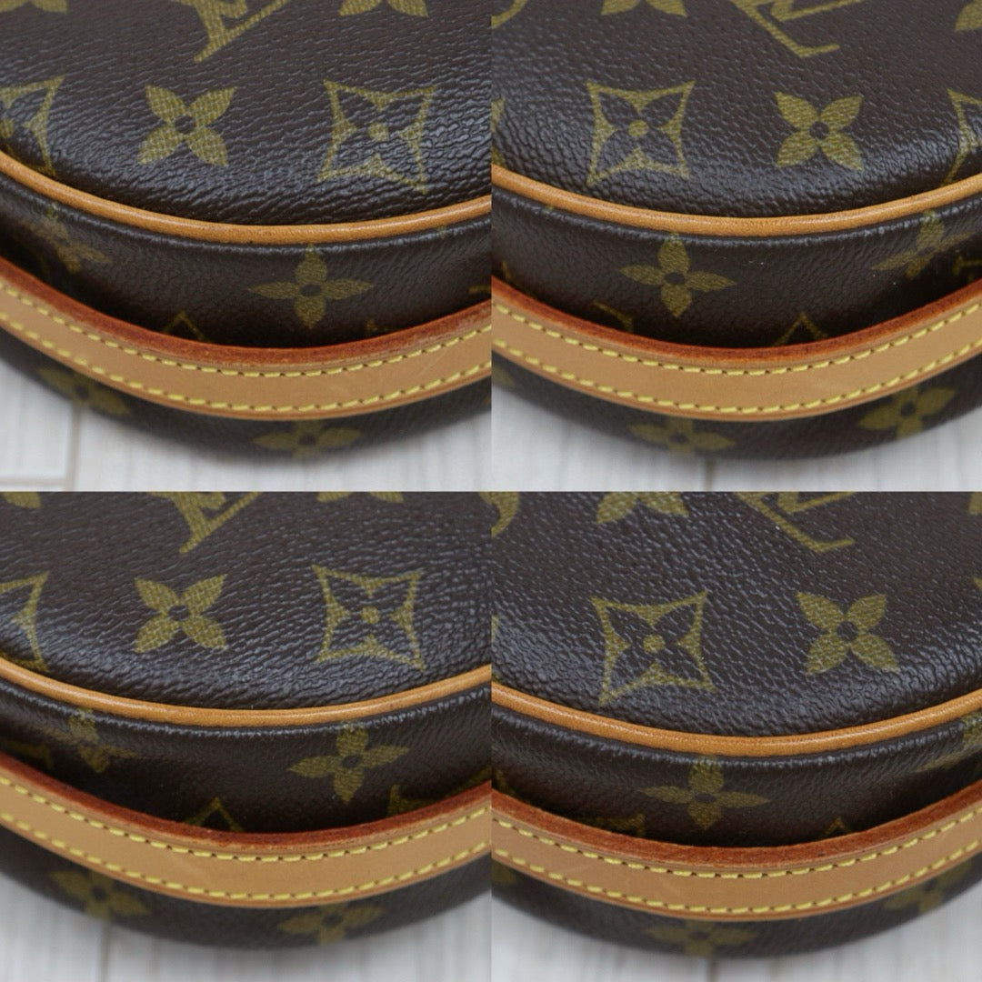Good ( Rank AB)｜  LV Monogram Genefeuille PM Shoulder Bag ｜25041007