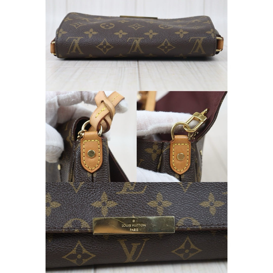 Good ( Rank AB)｜ LV Monogram Favorite PM Shoulder Bag｜S24092811