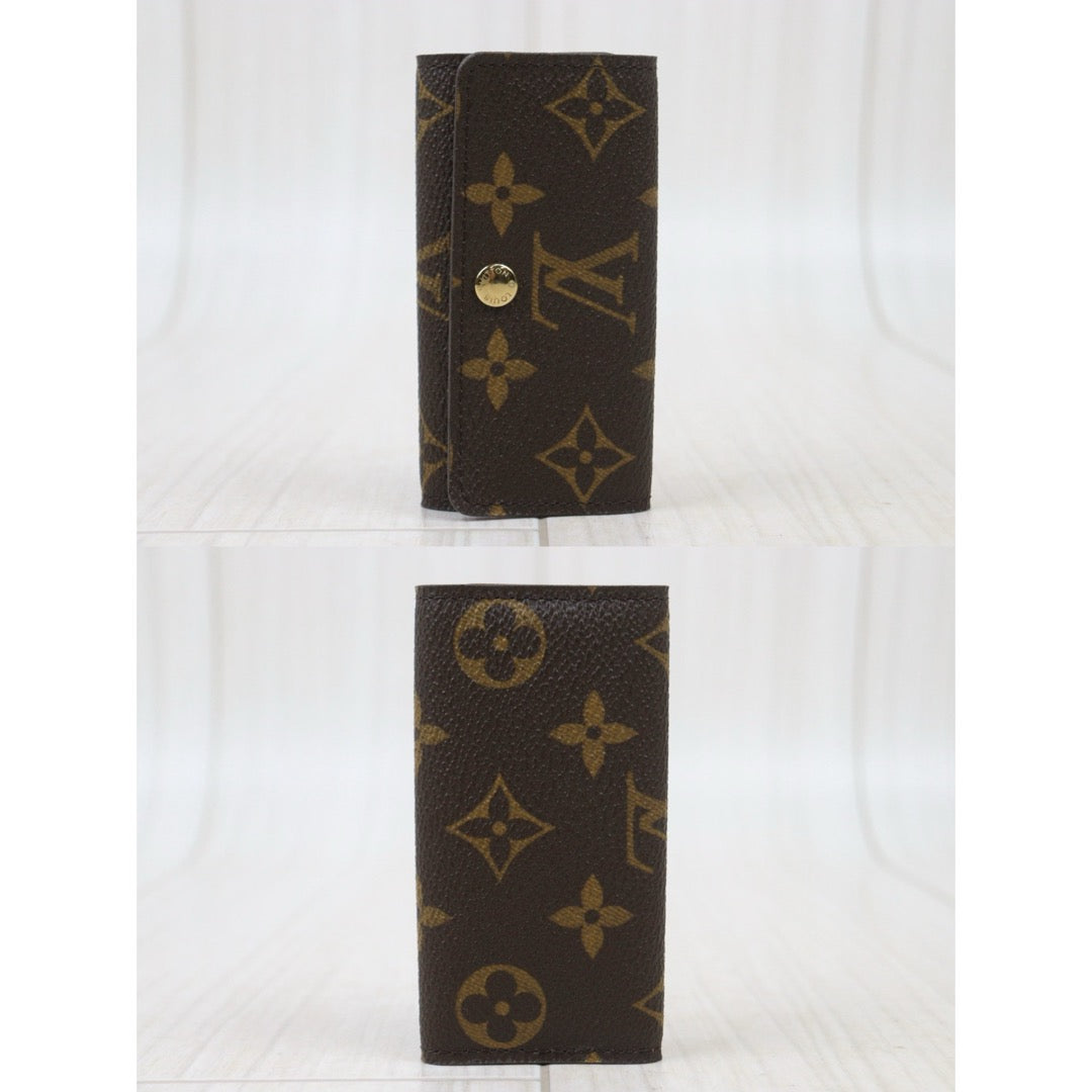 Very Good ( Rank A) ｜ LV Monogram Multicles 4 key holder｜VT25030116
