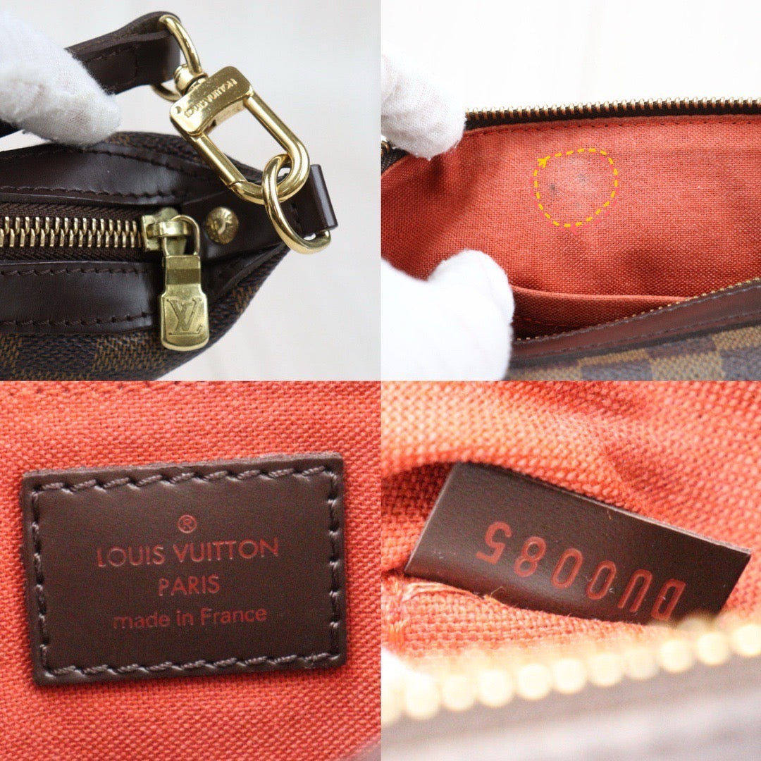 Rank AB ｜ LV Damier Ilovo PM HandBag｜24031221
