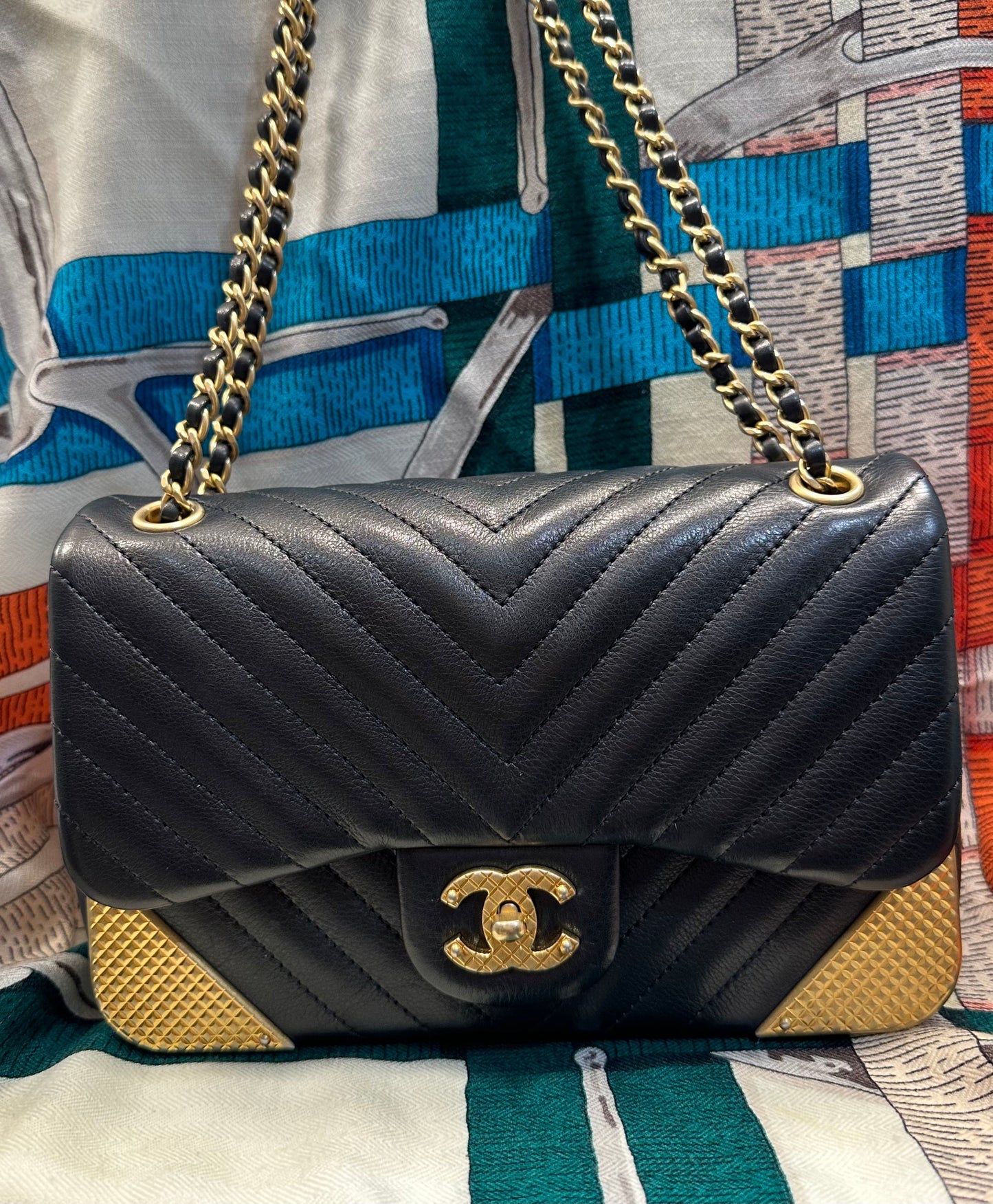 Chanel - Sac Rabat