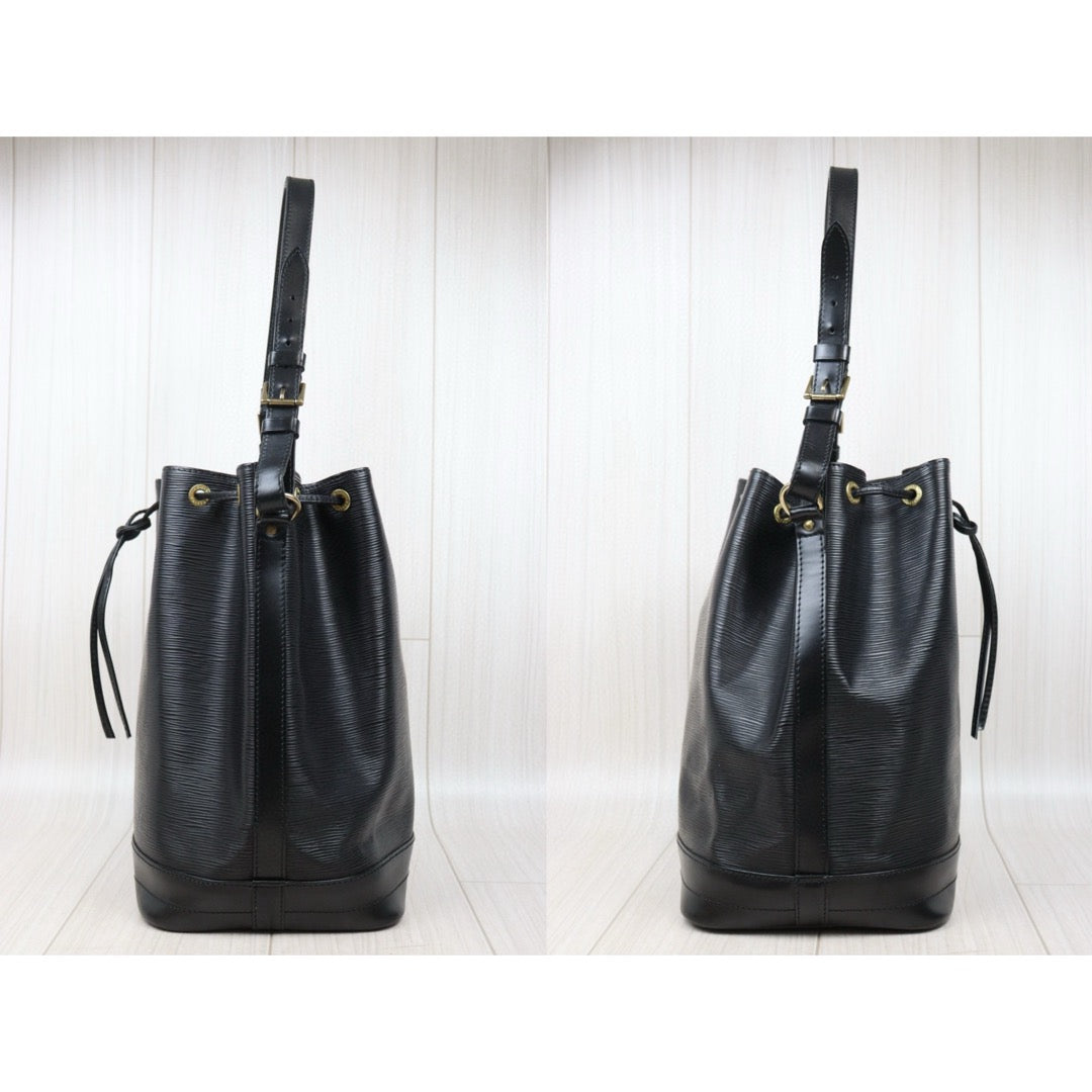 Good ( Rank AB)｜ LV Epi Noe GM Shoulder Bag Black｜V25032402