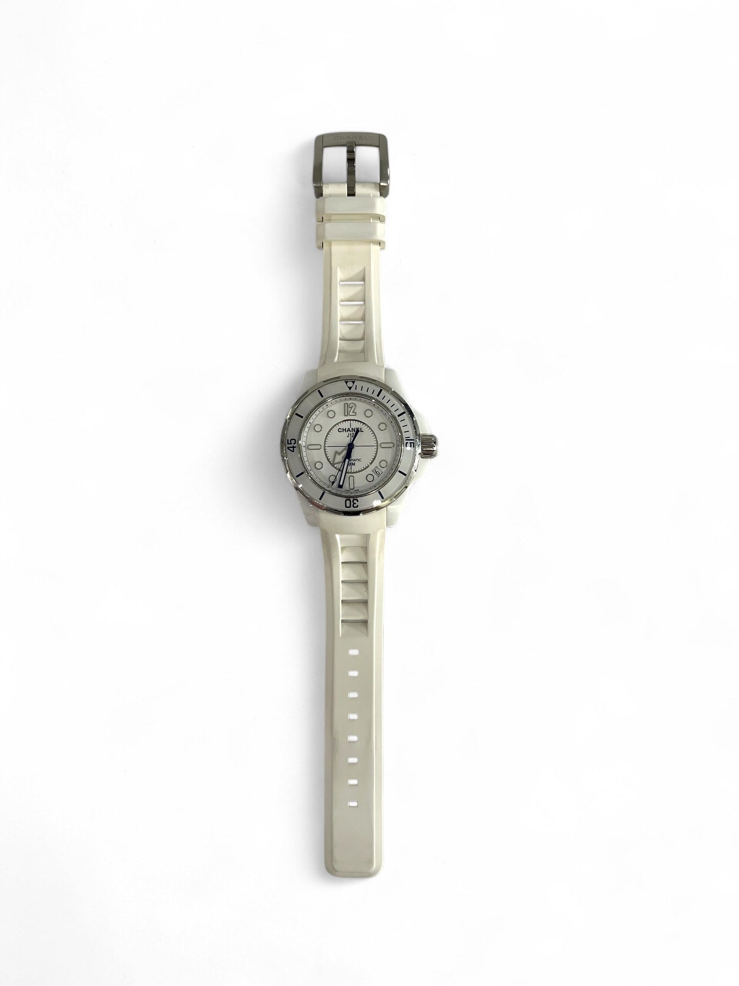 Chanel - Montre J12 Marine